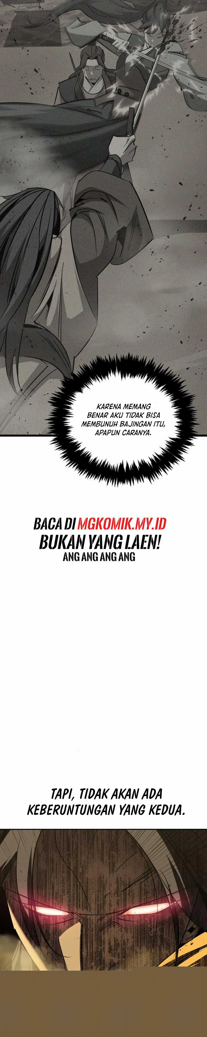 Martial Wild West Chapter 75