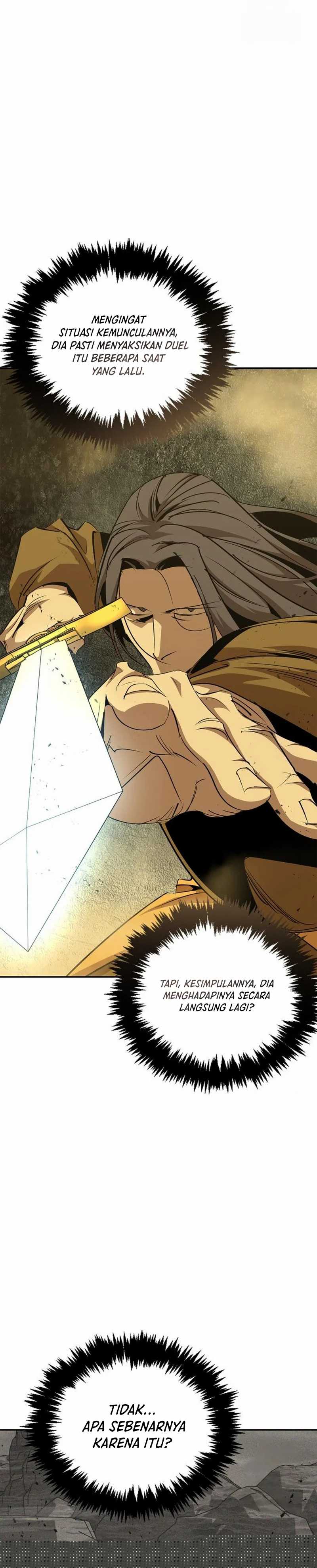 Martial Wild West Chapter 75