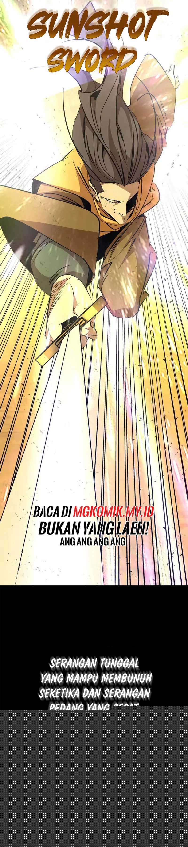 Martial Wild West Chapter 75