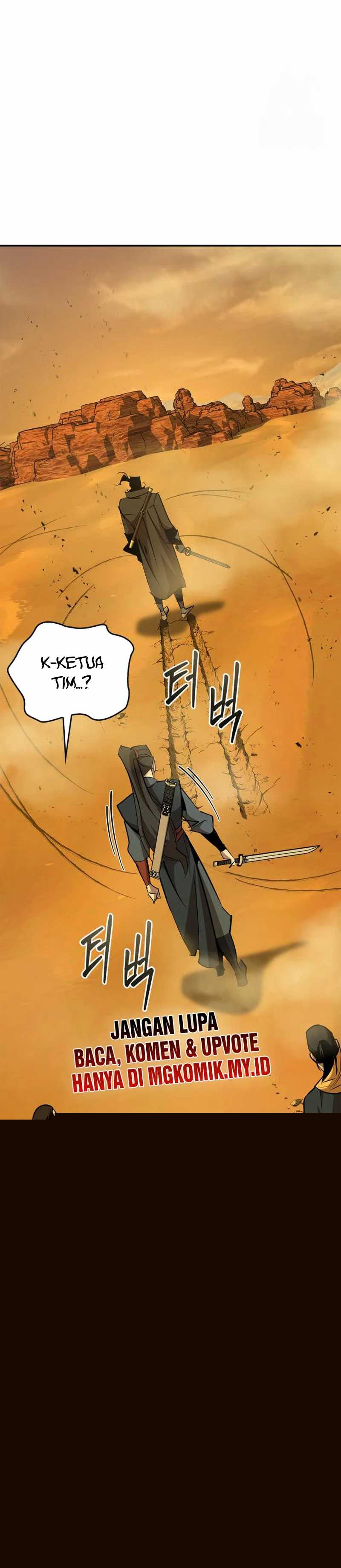 Martial Wild West Chapter 75