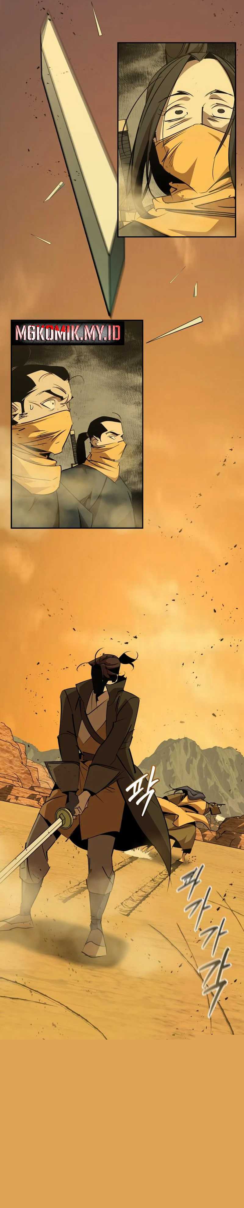 Martial Wild West Chapter 75