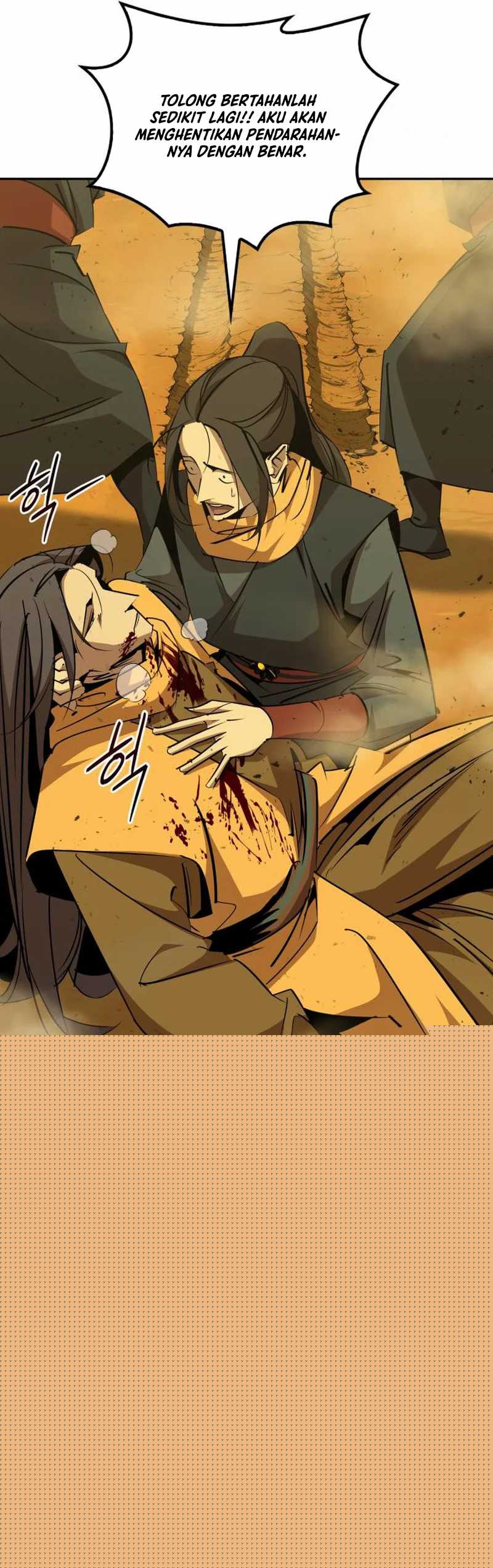 Martial Wild West Chapter 75