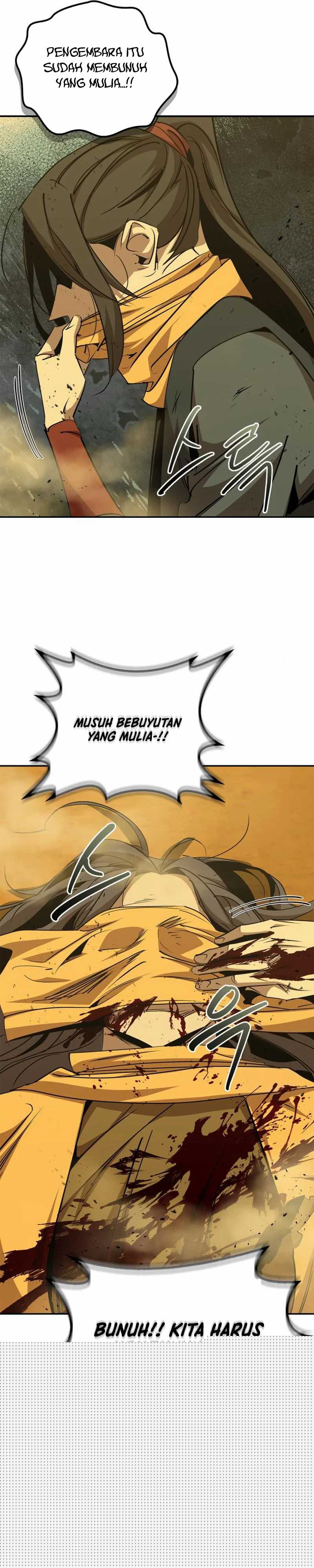 Martial Wild West Chapter 75