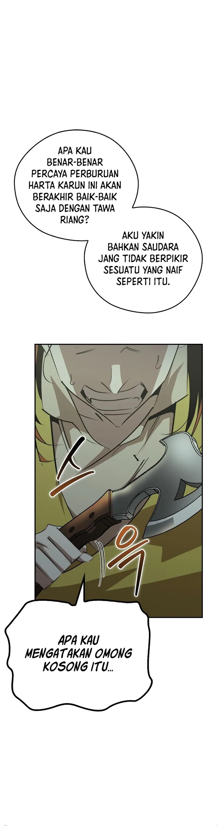 Martial Wild West Chapter 76