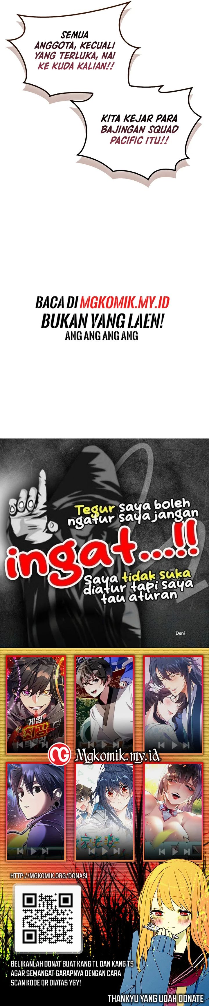 Martial Wild West Chapter 76