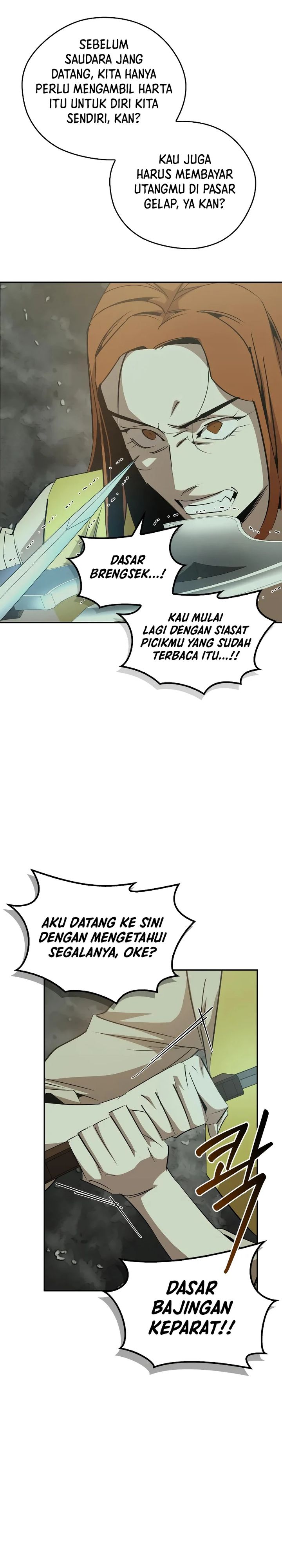 Martial Wild West Chapter 76
