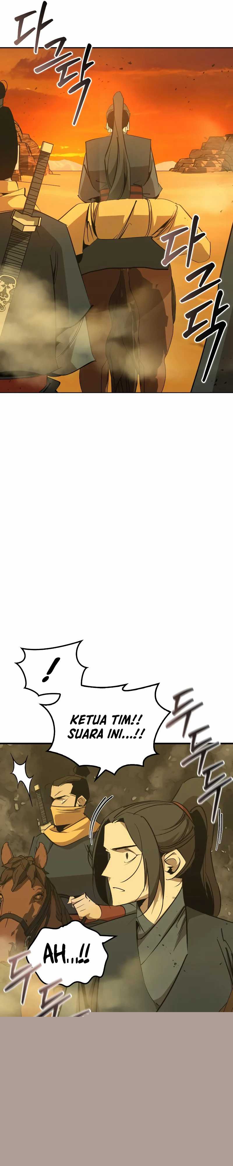 Martial Wild West Chapter 77