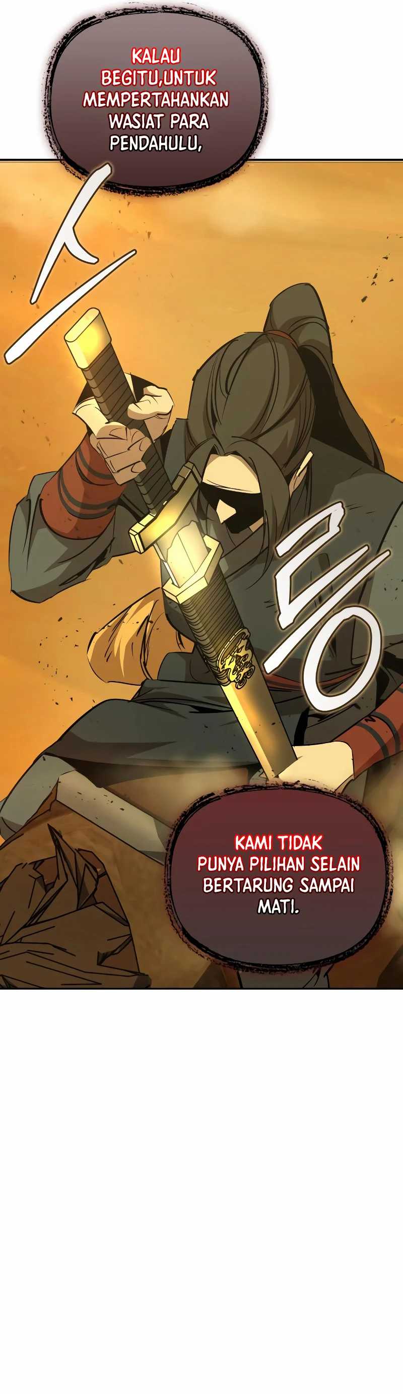 Martial Wild West Chapter 77