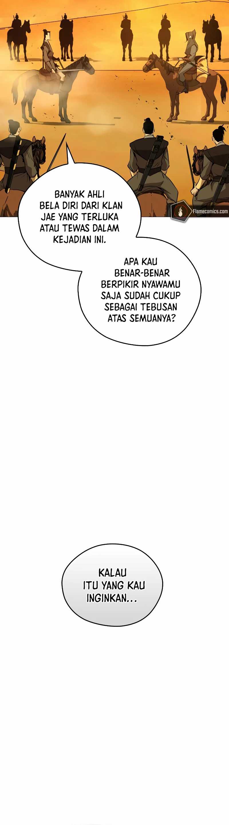 Martial Wild West Chapter 77