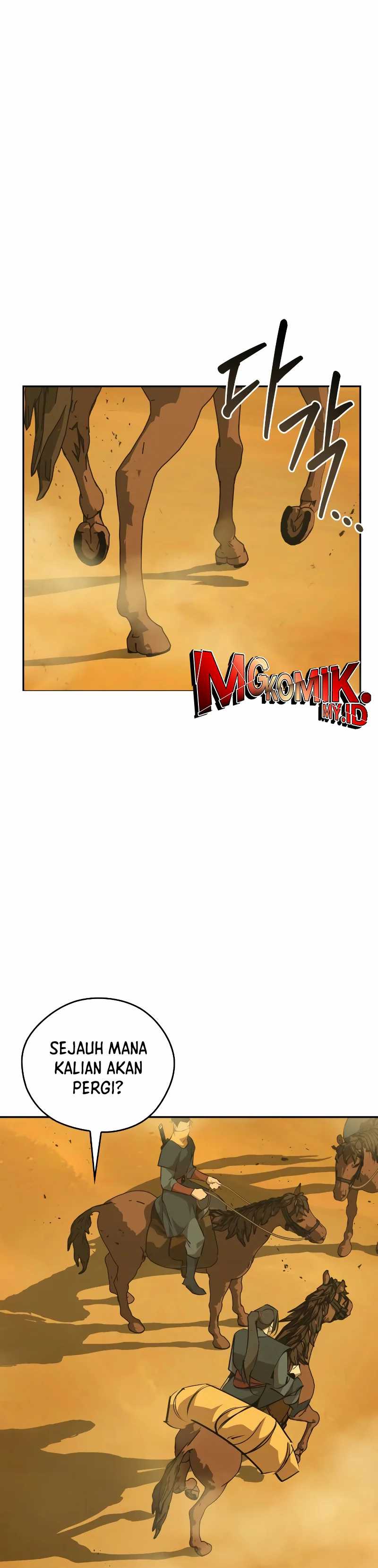 Martial Wild West Chapter 77