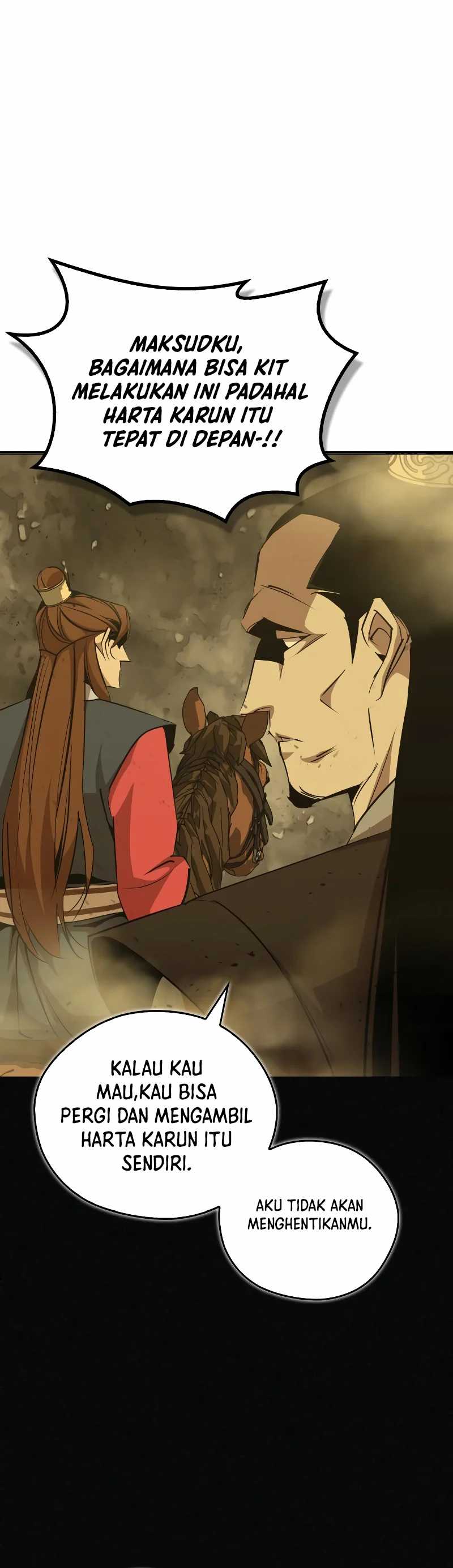 Martial Wild West Chapter 77