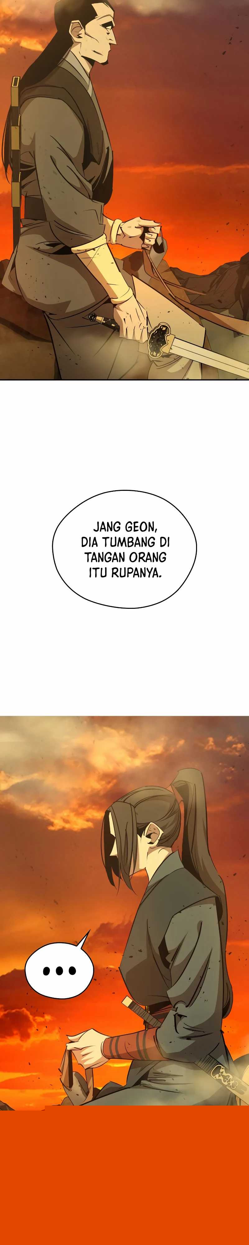 Martial Wild West Chapter 77