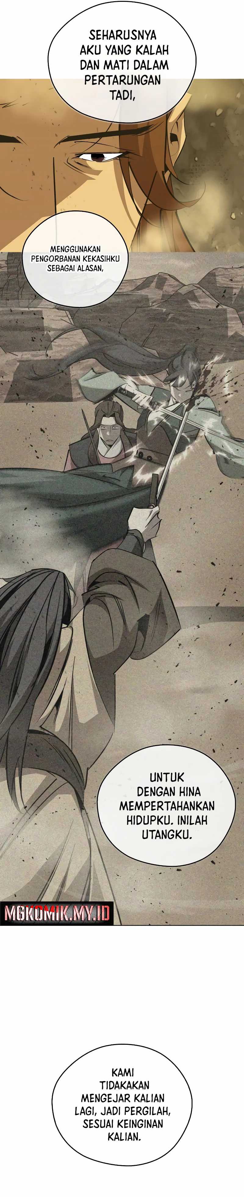 Martial Wild West Chapter 77