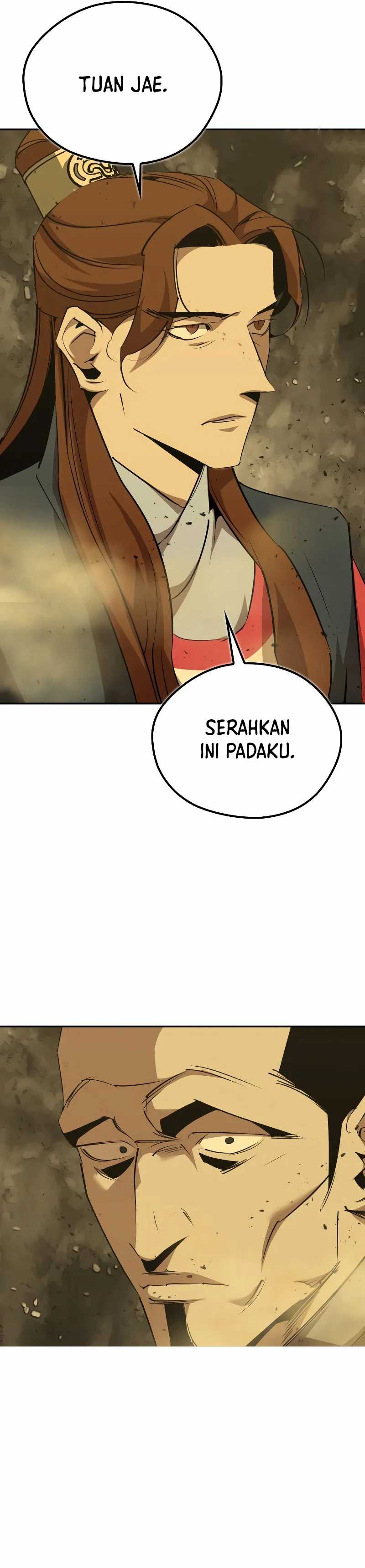 Martial Wild West Chapter 77