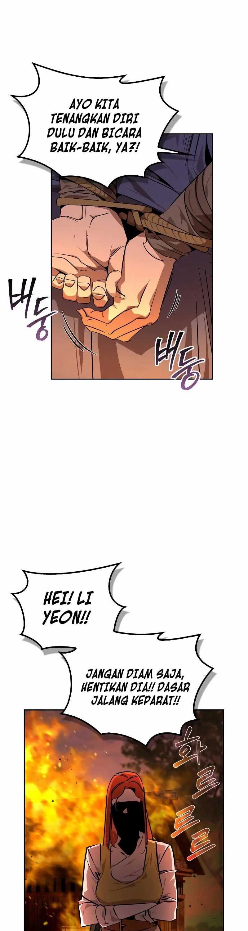 Martial Wild West Chapter 78