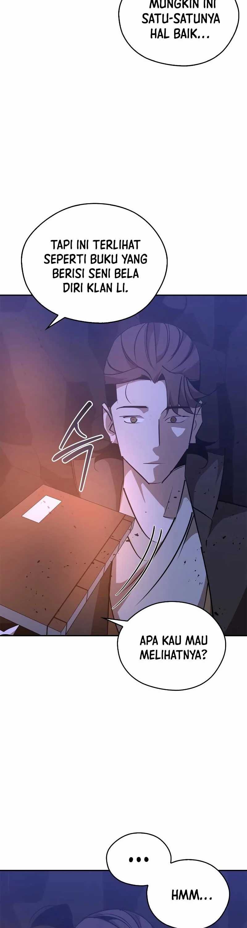 Martial Wild West Chapter 78