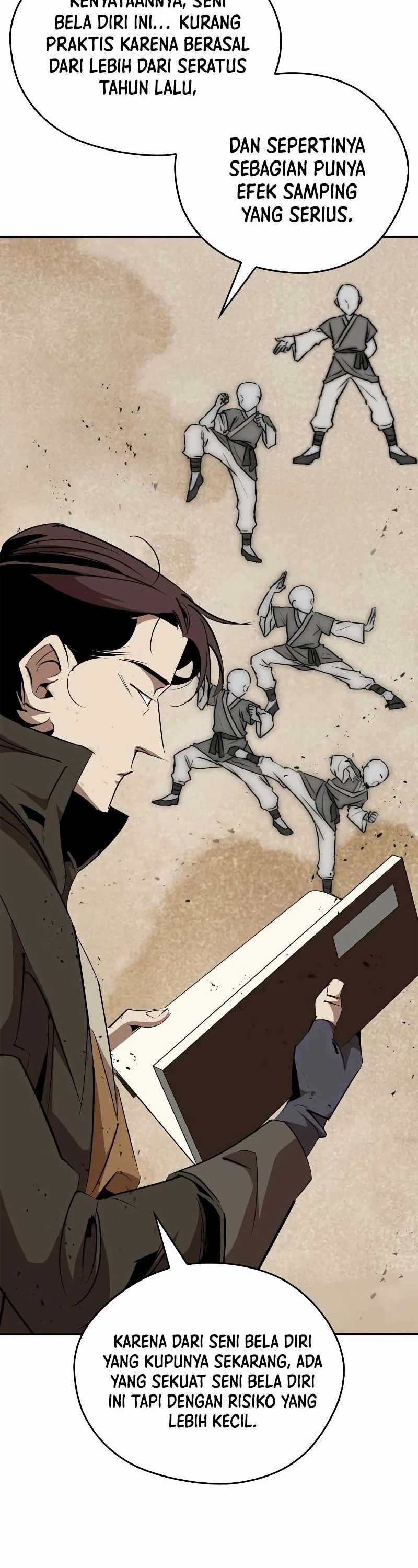 Martial Wild West Chapter 78