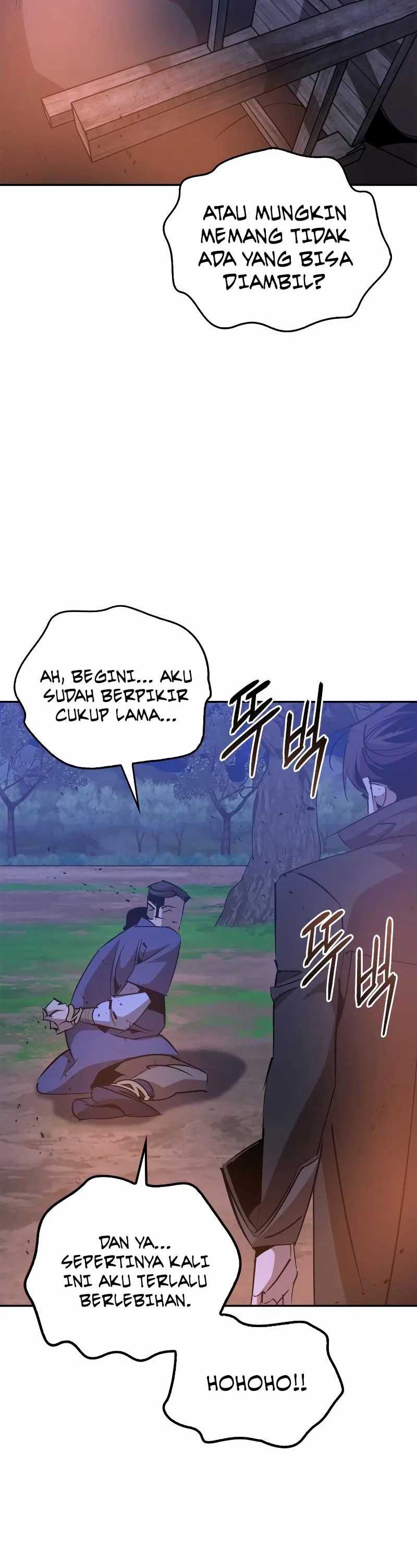 Martial Wild West Chapter 78