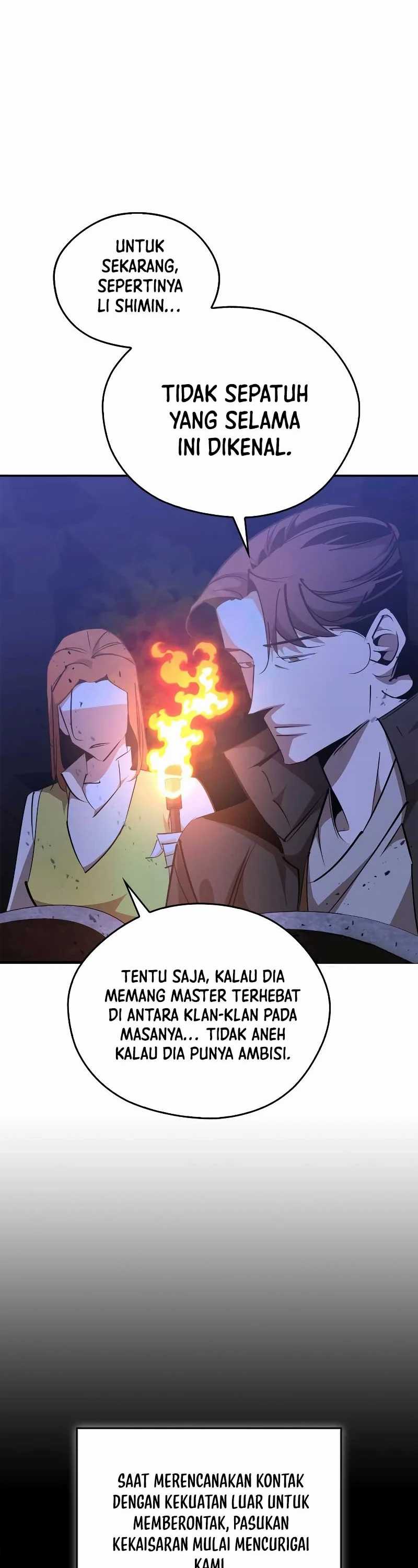 Martial Wild West Chapter 78