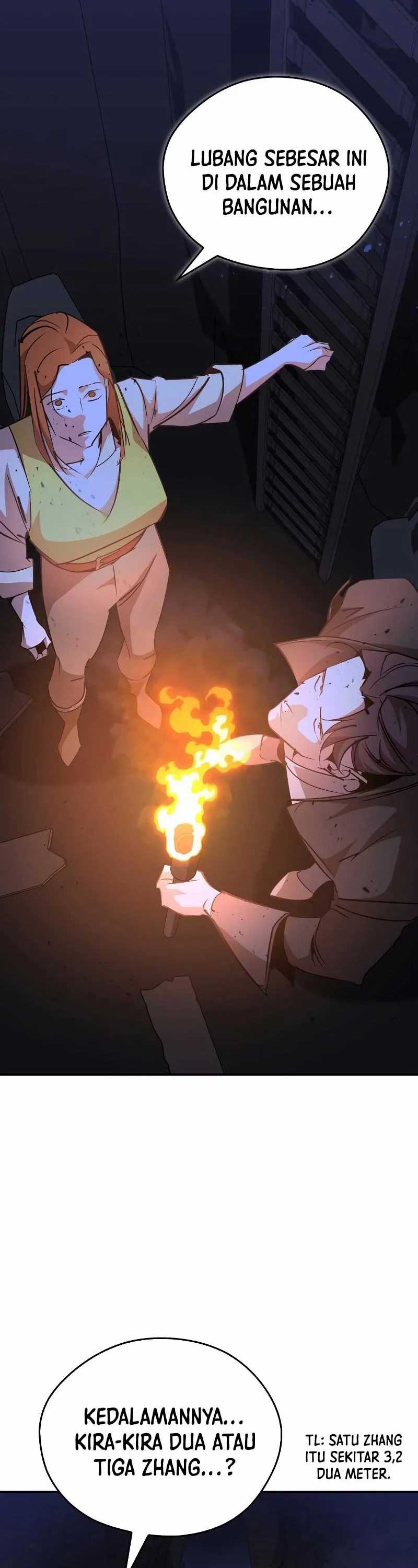 Martial Wild West Chapter 78