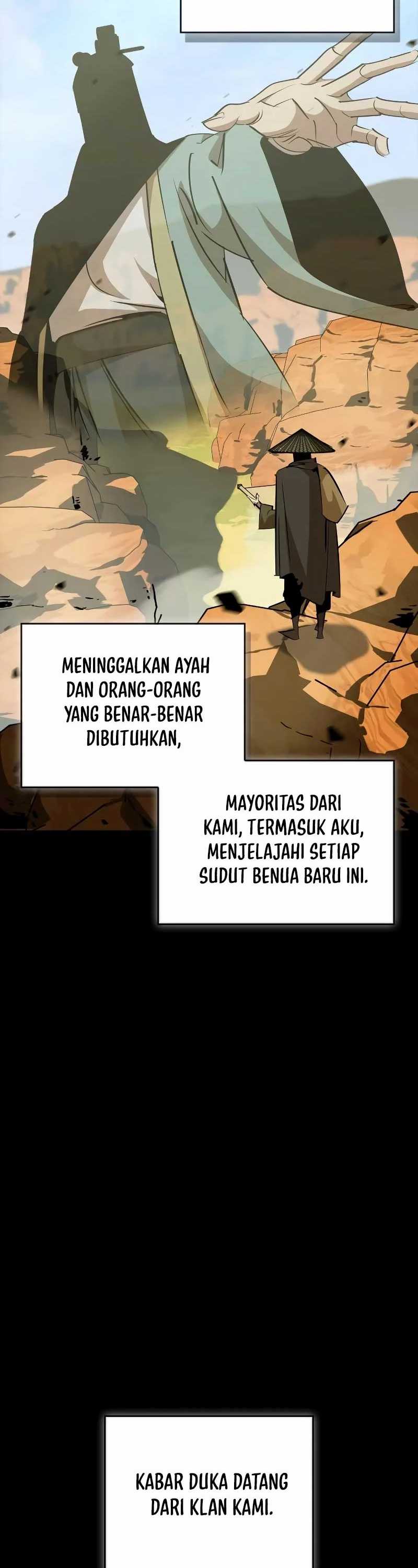 Martial Wild West Chapter 78