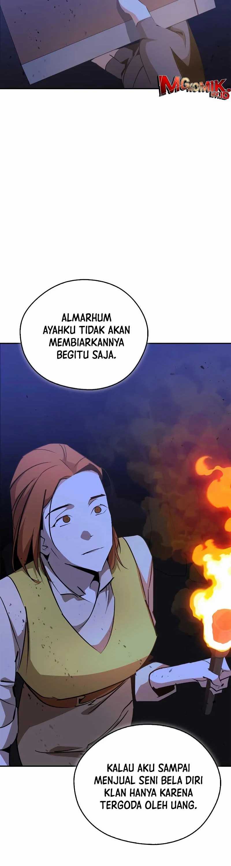Martial Wild West Chapter 78