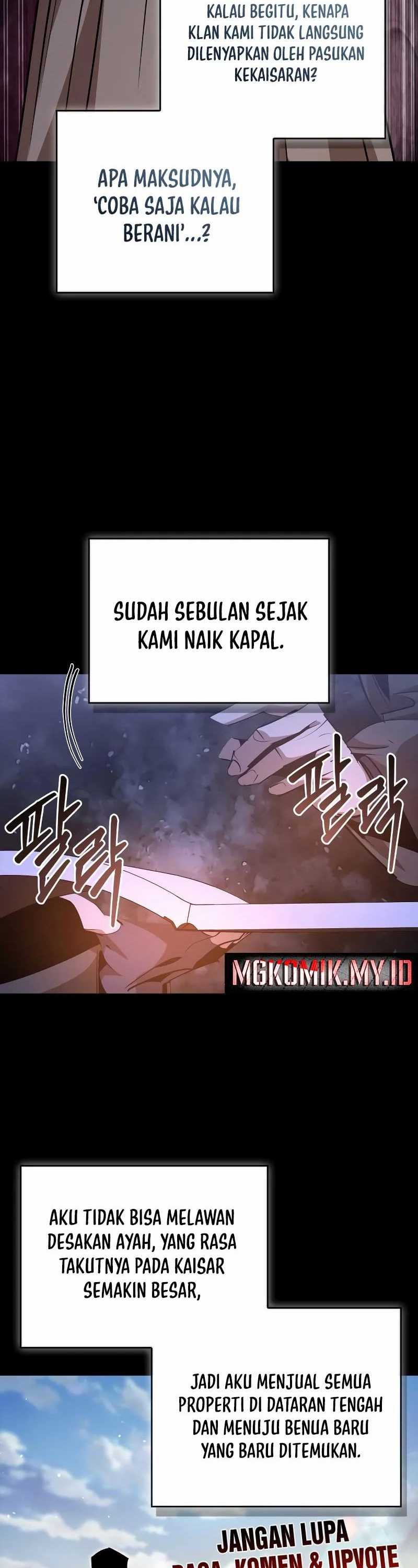 Martial Wild West Chapter 78