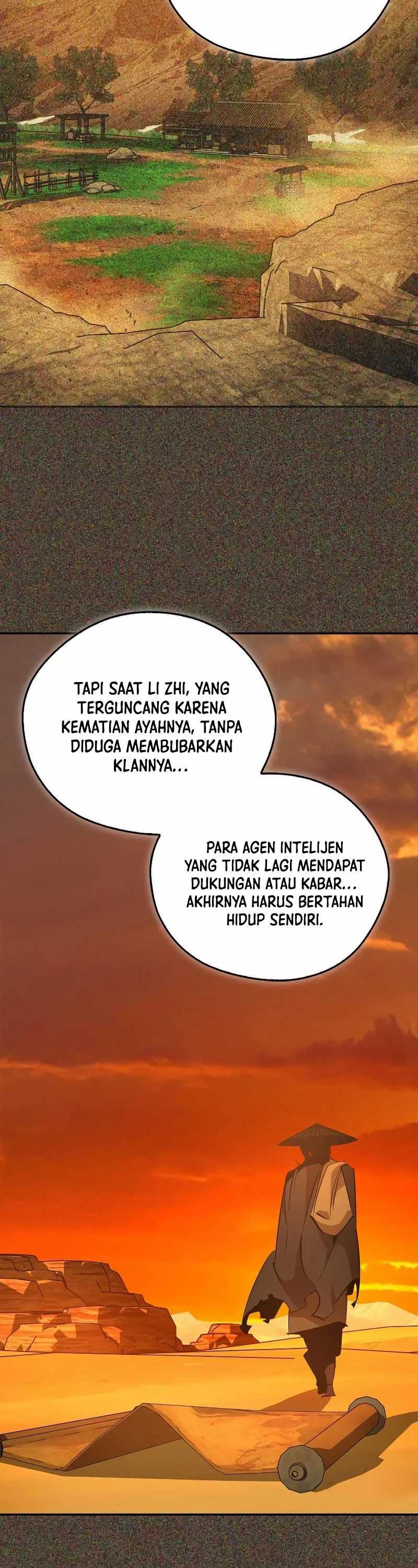 Martial Wild West Chapter 78