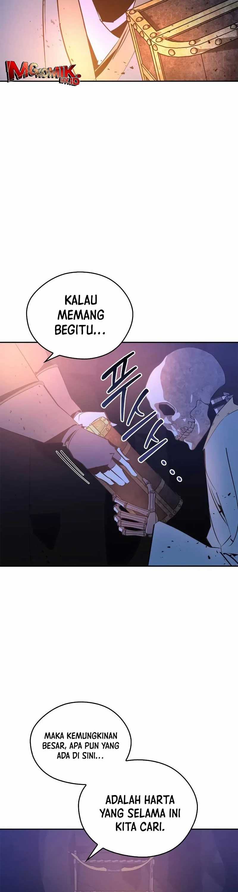 Martial Wild West Chapter 78