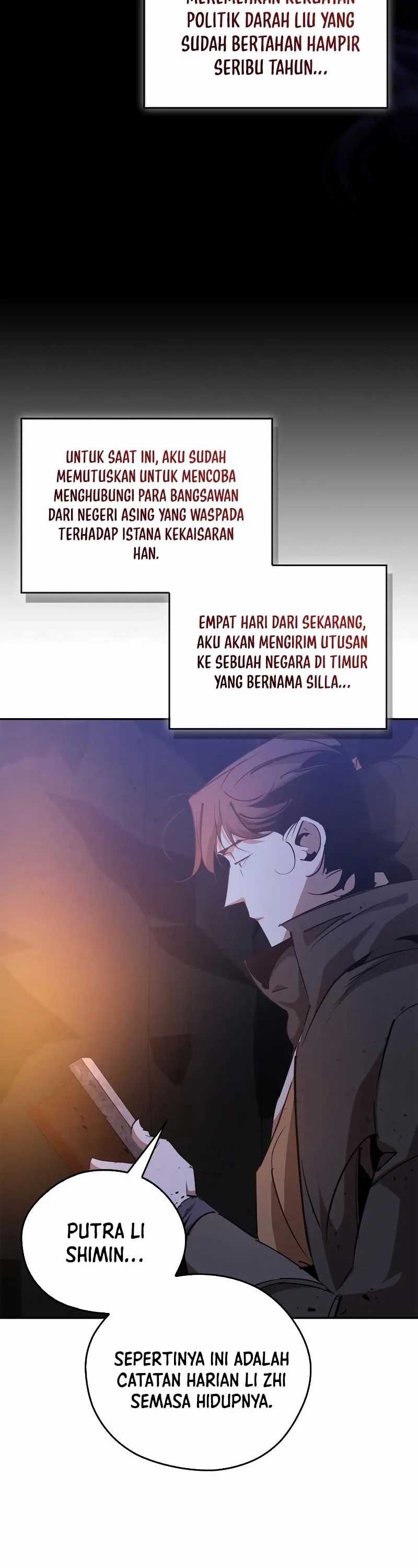 Martial Wild West Chapter 78