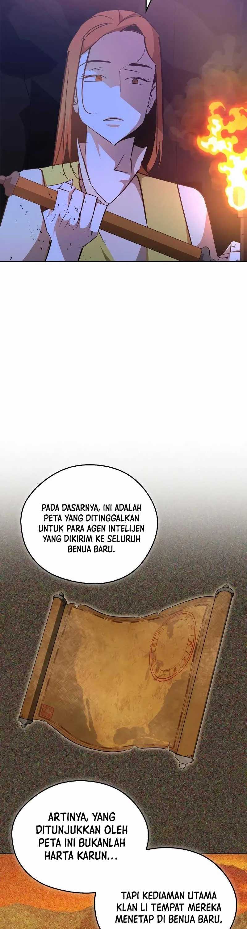 Martial Wild West Chapter 78