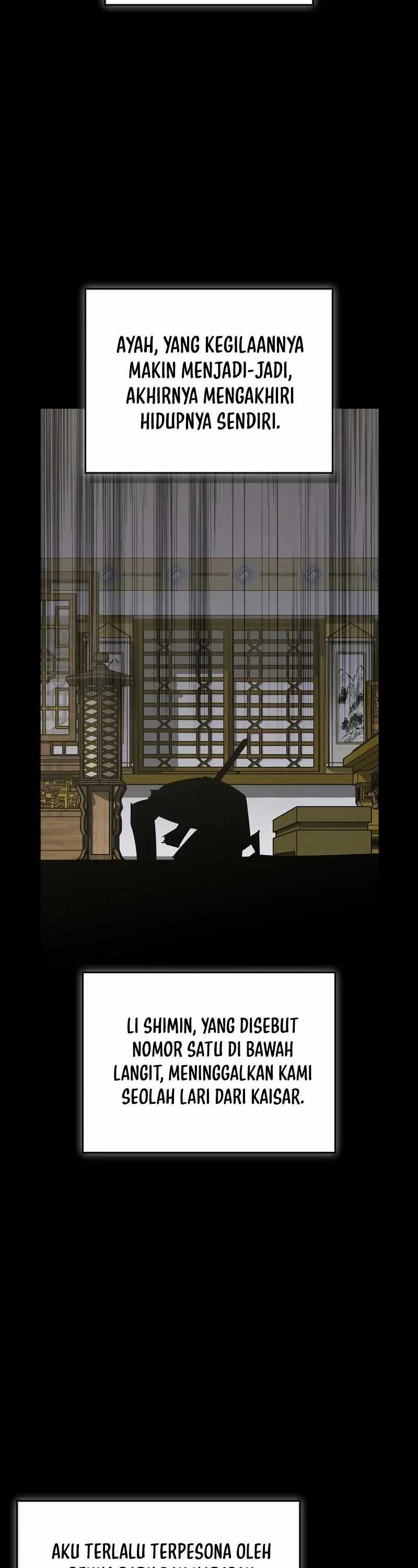 Martial Wild West Chapter 78