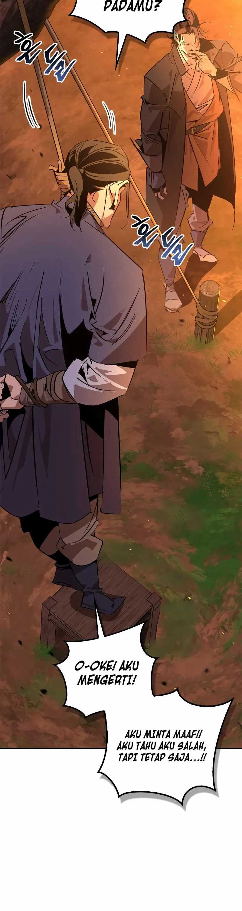 Martial Wild West Chapter 78