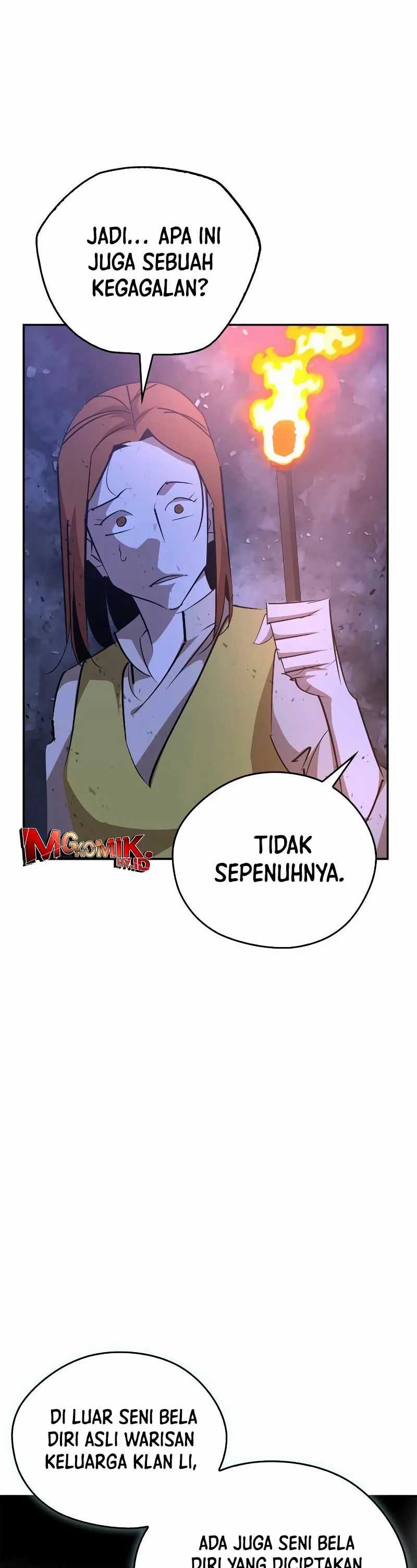 Martial Wild West Chapter 78