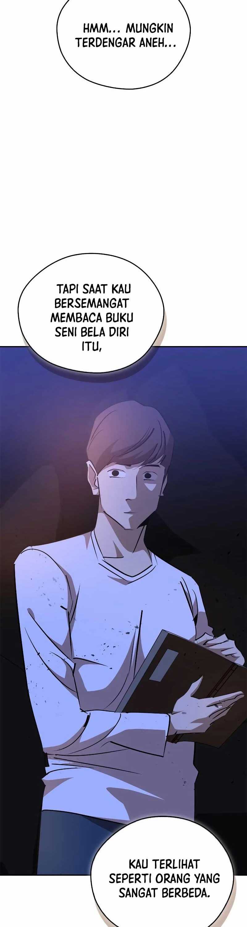 Martial Wild West Chapter 78