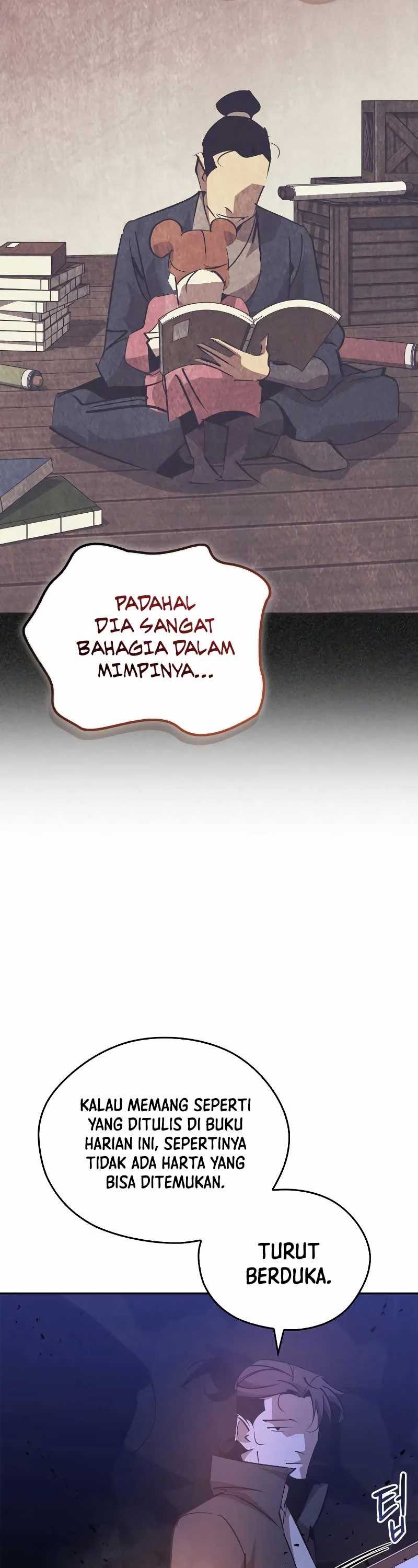 Martial Wild West Chapter 78