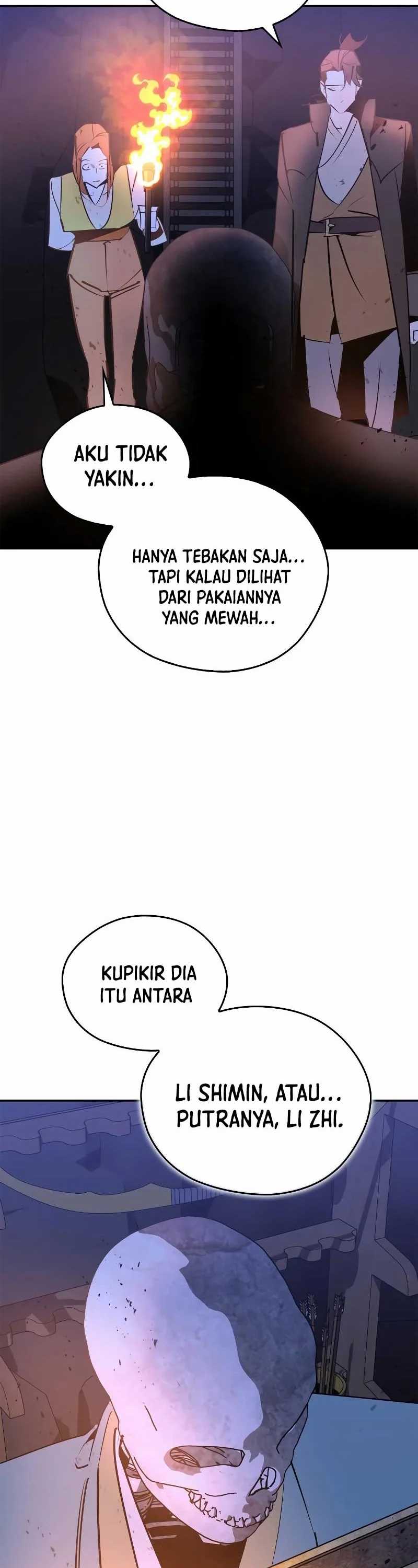 Martial Wild West Chapter 78