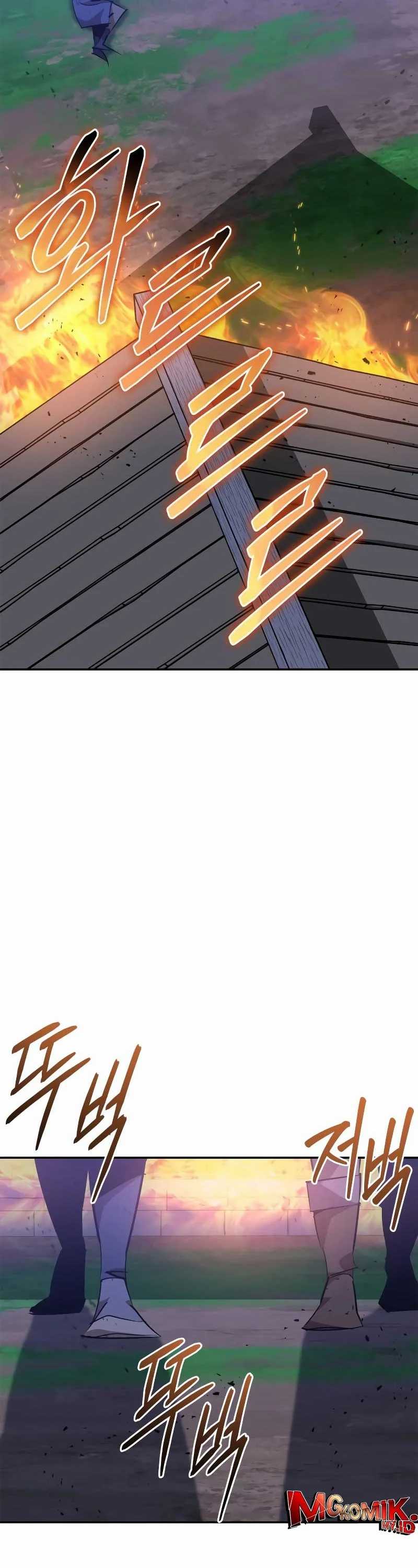 Martial Wild West Chapter 78