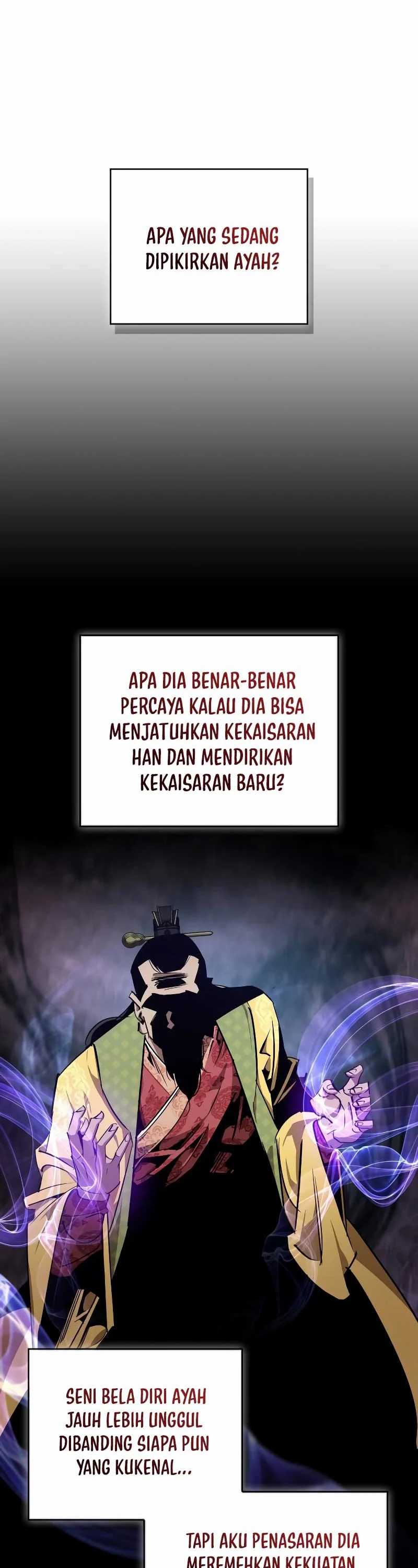 Martial Wild West Chapter 78