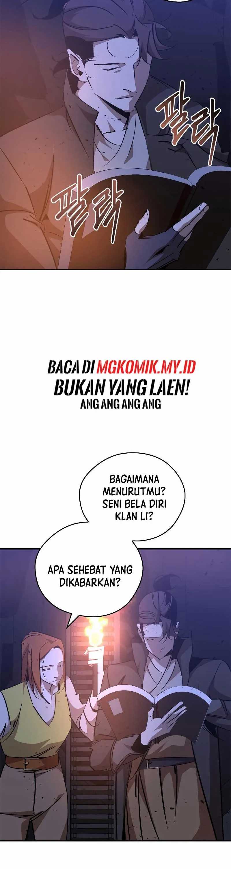 Martial Wild West Chapter 78