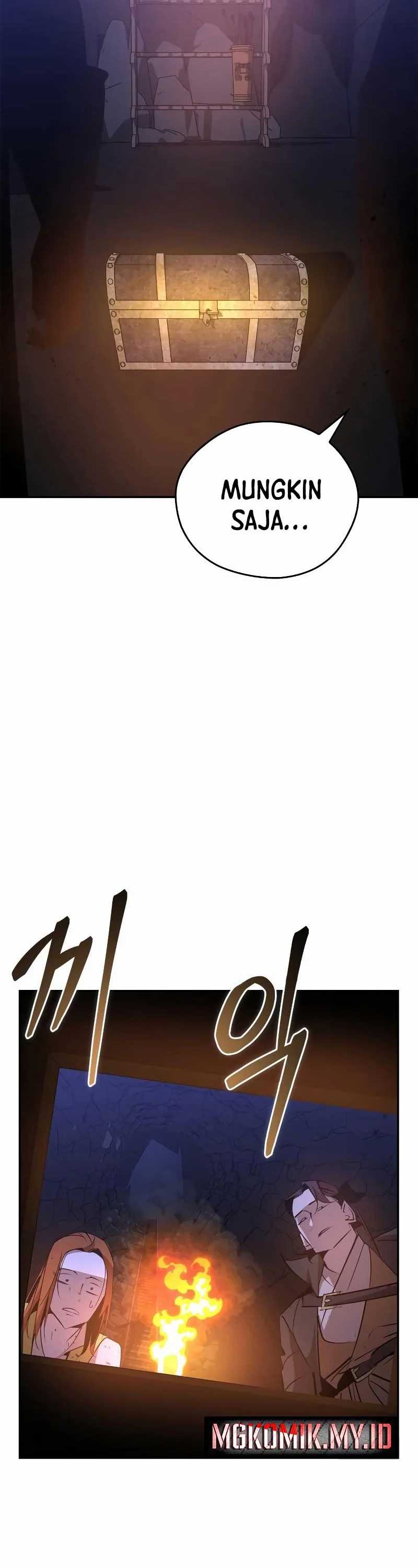 Martial Wild West Chapter 78