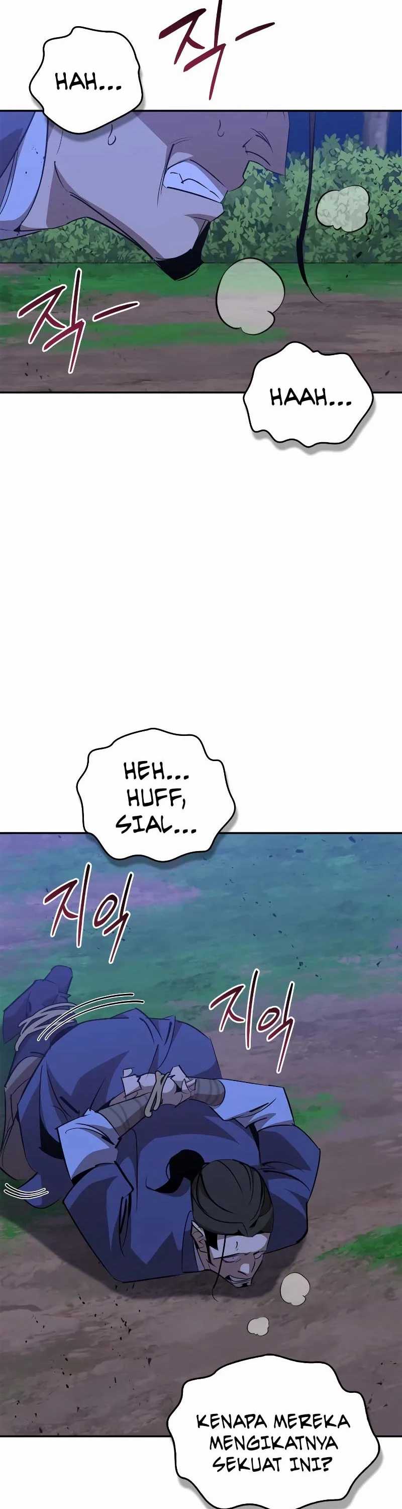 Martial Wild West Chapter 78
