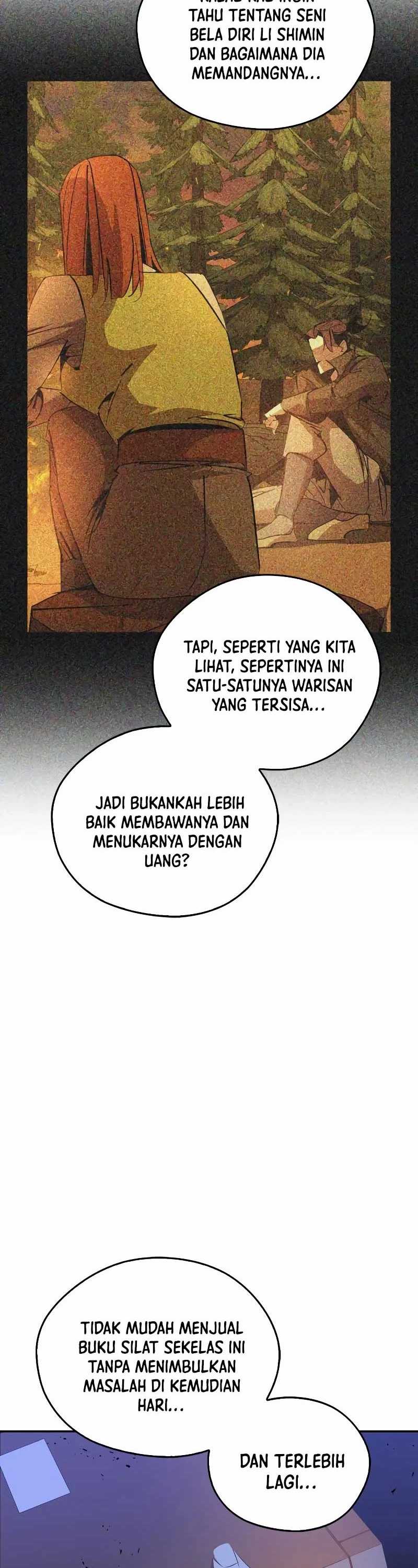 Martial Wild West Chapter 78