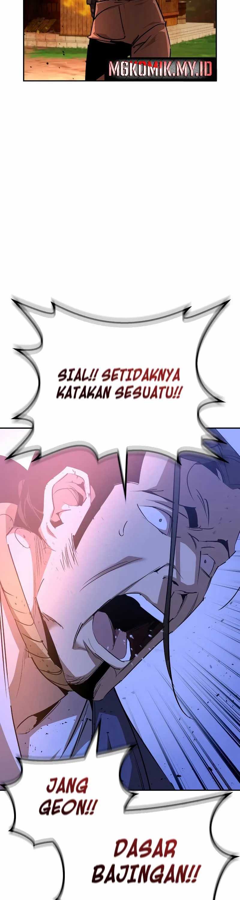Martial Wild West Chapter 78