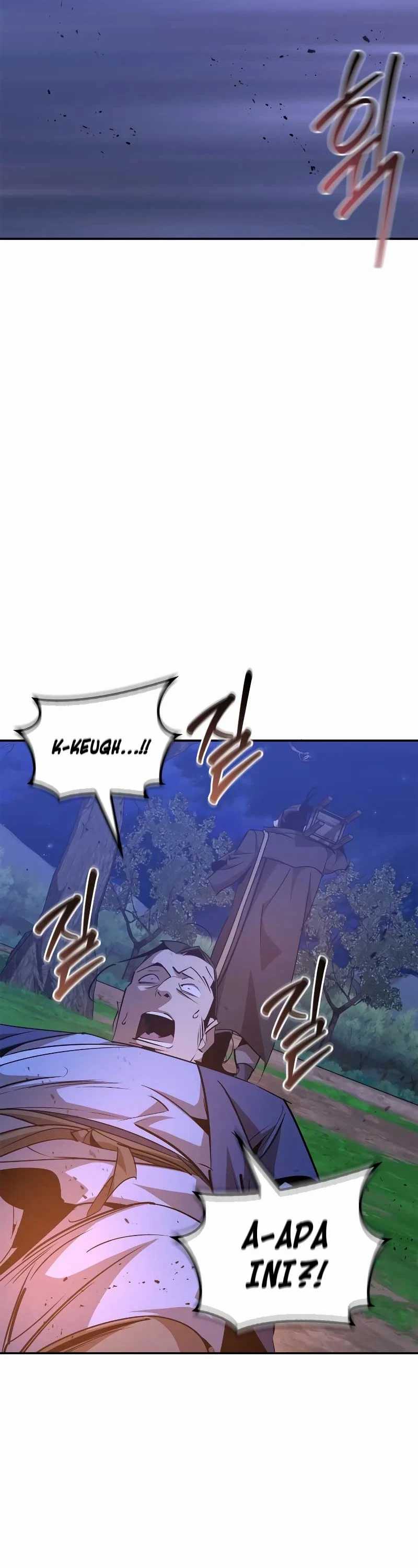 Martial Wild West Chapter 78