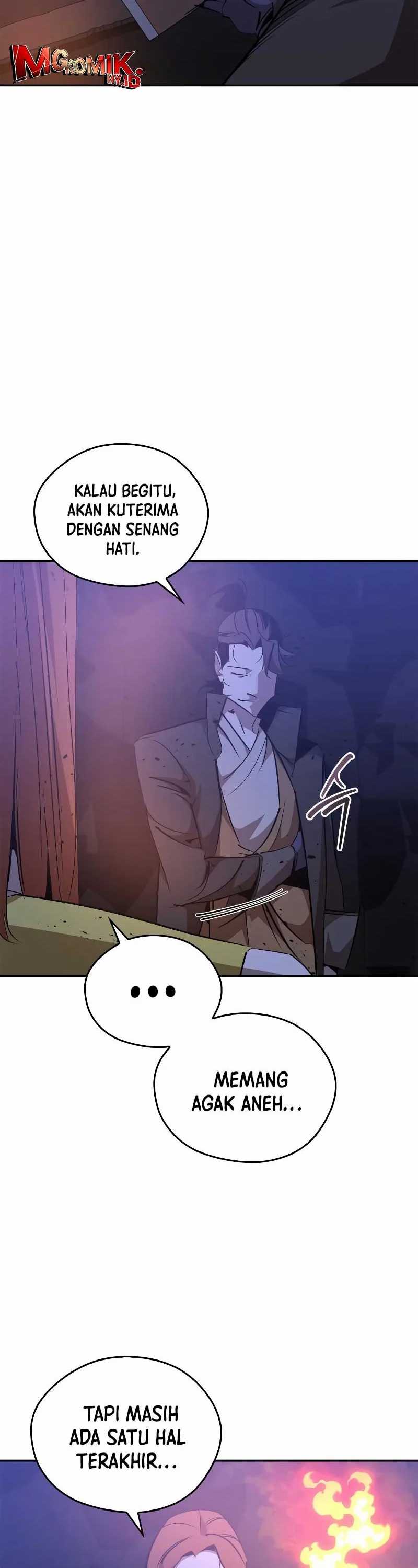 Martial Wild West Chapter 78