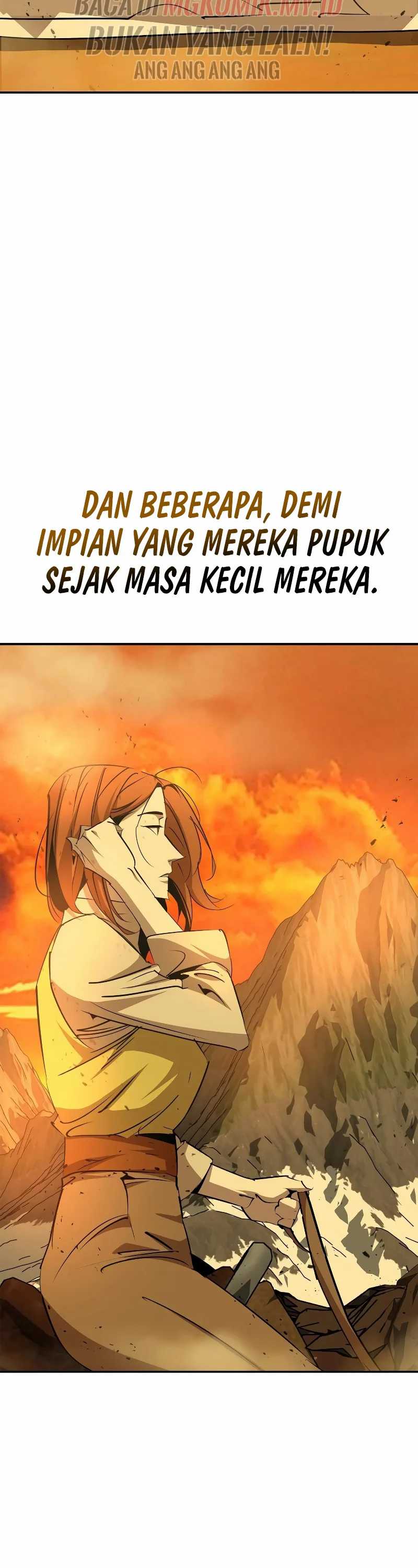 Martial Wild West Chapter 79