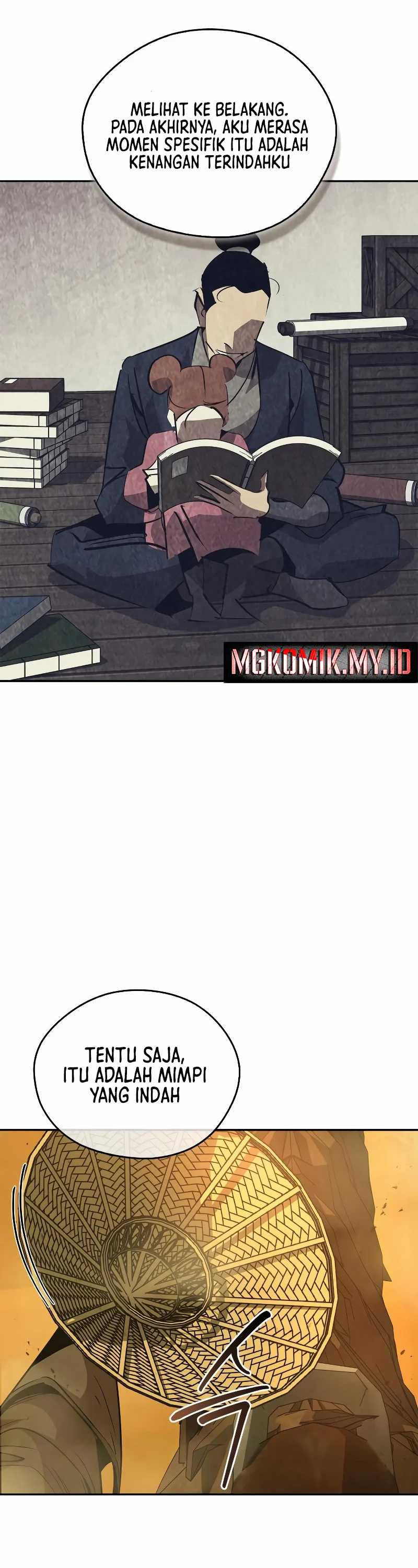 Martial Wild West Chapter 79