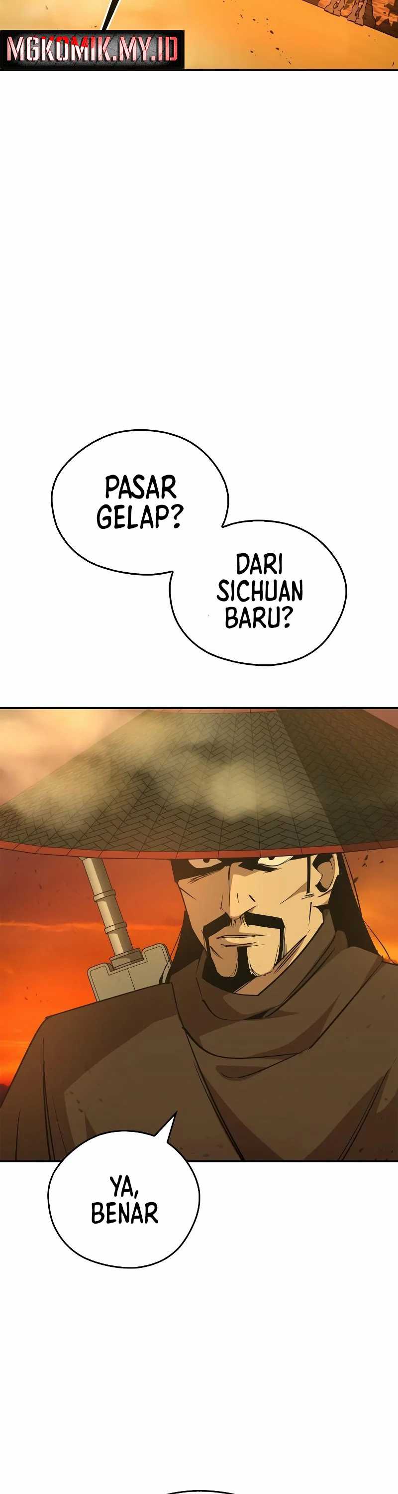 Martial Wild West Chapter 79