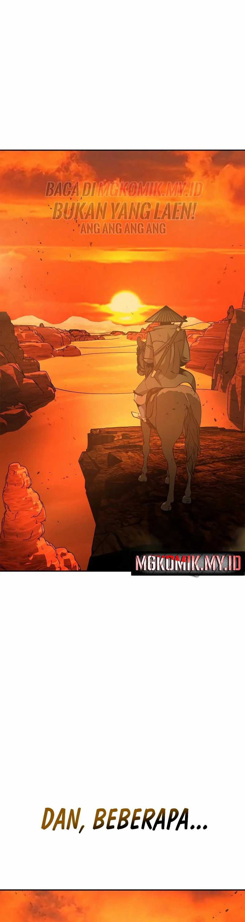Martial Wild West Chapter 79
